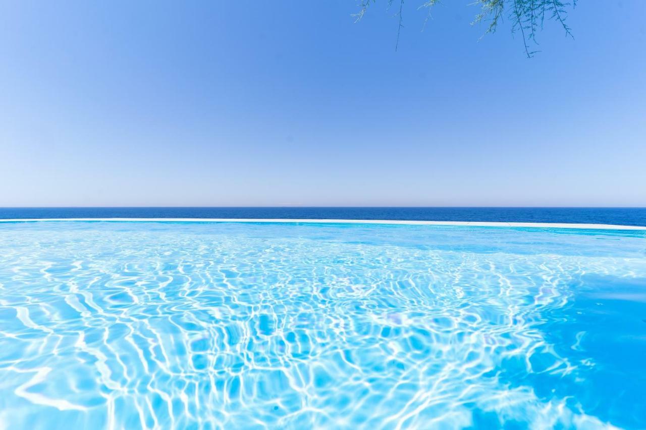 Гостевой дом Ikarian Endless Blue Kouniadi Экстерьер фото