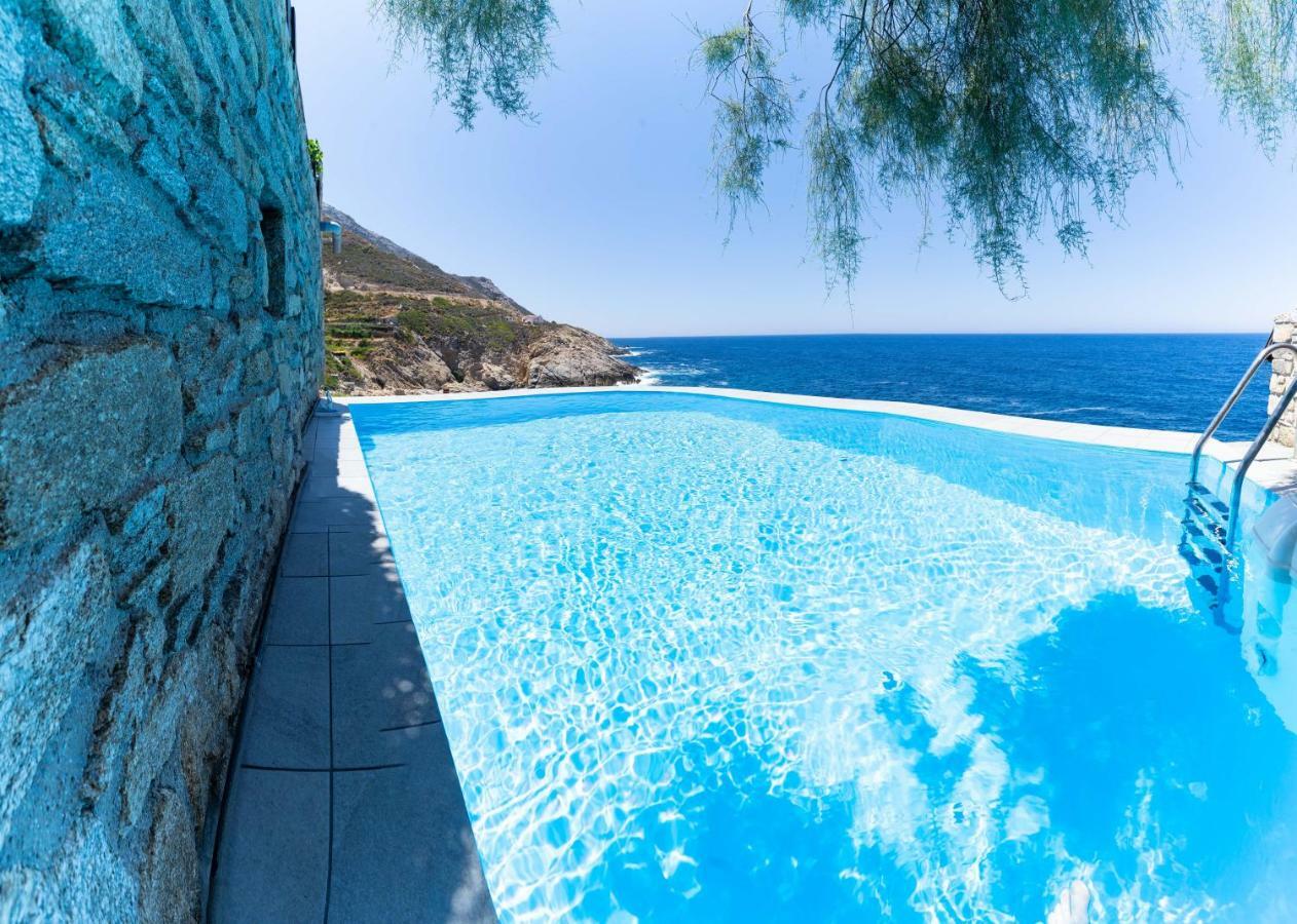 Гостевой дом Ikarian Endless Blue Kouniadi Экстерьер фото